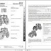 Landini Tractor 5 Series 5 100 to 5 115HC Operators Maintenance Manual 6631810A2 EN 2