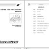 Landini Tractor 5860 7860 6860 8860 Service Manual 3667270M1 EN 1