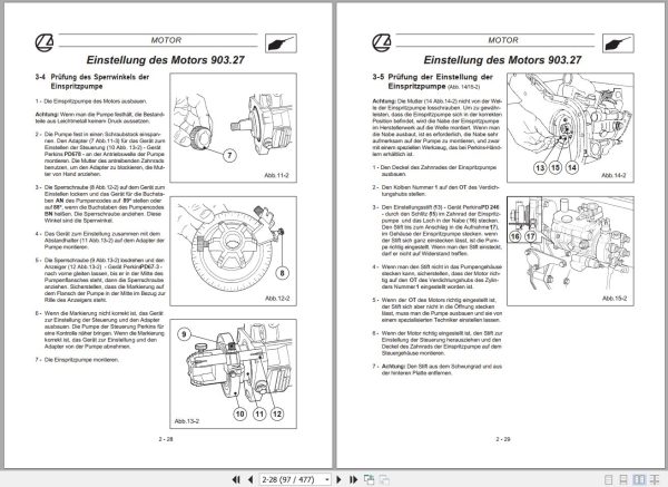 Landini Tractor 5860 7860 6860 8860 Service Manual 3667273M1 DE 2