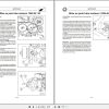 Landini Tractor 5860 8860 Evolution Service Manual 3667271M1 FR 2