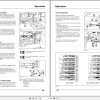 Landini Tractor 5860 to 8860s Operators Maintenance Manual 3660053M2 EN 2