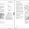 Landini Tractor 5865 8860s Operators Maintenance Manual 6510250M1 ES 2