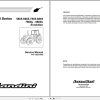 Landini Tractor 5865 8860s Service Manual 3667270M2 EN 1
