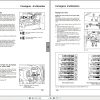 Landini Tractor 5865 to 8860s Evolution Euro2 Operators Maintenance Manual 3681739M3 FR 2