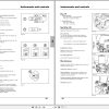 Landini Tractor 5865 to 8860s Operators Maintenance Manual 3681738M3 EN 2