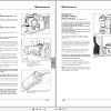 Landini Tractor 5865 to 8860s Operators Maintenance Manual 6510248M1 EN 2