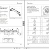 Landini Tractor 5865 to 8860s Operators Maintenance Manual 6520958M2 EN 2