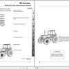 Landini Tractor 5865 to 8865 Operators Maintenance Manual 6508911M1 EN 1