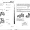 Landini Tractor 5H Series 5 080H to 5 110H Operators Maintenance Manual 6502918M1 DE 1