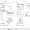 Landini Tractor 5H Series 5 090H to 5 115H Service Manual 6523670M1 ES 2