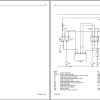 Landini Tractor 5H Series 5 090H to 5 115H Service Manual 6523670M1 ES 3