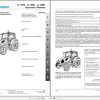Landini Tractor 6 115H 6 125H 6 135H Operators Maintenance Manual 6622406A2 EN 1