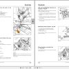 Landini Tractor 6 115H 6 125H 6 135H Operators Maintenance Manual 6622406A2 EN 2
