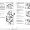 Landini Tractor 6 115H 6 125H 6 135H Operators Maintenance Manual 6622413A2 FR 2