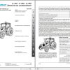 Landini Tractor 6 115H 6 125H 6 135H Operators Maintenance Manual 6622416A2 ES 1