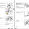 Landini Tractor 6 115H 6 125H 6 135H Operators Maintenance Manual 6622416A2 ES 2