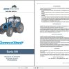 Landini Tractor 6 115H 6 125H 6 135H Service Manual 6635528A2 IT 1