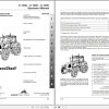 Landini Tractor 6 120C 6 130C 6 140C Operators Maintenance Manual 6525027M4 EN 1