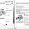 Landini Tractor 6 120C 6 130C 6 140C Operators Maintenance Manual 6525028M4 FR 1