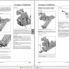 Landini Tractor 6 120C 6 130C 6 140C Operators Maintenance Manual 6525028M4 FR 2