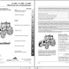 Landini Tractor 6 120C 6 130C 6 140C Operators Maintenance Manual 6525029M4 ES 1