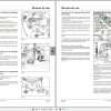 Landini Tractor 6 120C 6 130C 6 140C Operators Maintenance Manual 6525029M4 ES 2