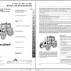 Landini Tractor 6 120C 6 130C 6 140C Operators Maintenance Manual 6525030M4 DE 1