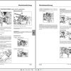 Landini Tractor 6 120C 6 130C 6 140C Operators Maintenance Manual 6525030M4 DE 2