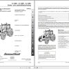 Landini Tractor 6 120C 6 130C 6 140C Operators Maintenance Manual 6601067A2 SV 1