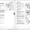 Landini Tractor 6 120C 6 130C 6 140C Operators Maintenance Manual 6601067A2 SV 2