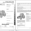 Landini Tractor 6 120C 6 130C 6 140C Operators Maintenance Manual 6601077A2 NO 1