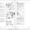 Landini Tractor 6 120C 6 130C 6 140C Operators Maintenance Manual 6601077A2 NO 2
