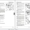 Landini Tractor 6 120C 6 130C 6 140C Operators Maintenance Manual 6620837A1 PT 2