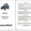 Landini Tractor 6 120C 6 130C 6 140C Service Manual 6603617A1 IT 1