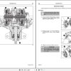 Landini Tractor 6 120C 6 130C 6 140C Service Manual 6603617A1 IT 2