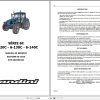 Landini Tractor 6 120C 6 130C 6 140C Service Manual 6603619A1 FR 1