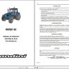 Landini Tractor 6 120C 6 130C 6 140C Service Manual 6603621A1 ES 1