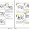 Landini Tractor 6 120C 6 130C 6 140C Service Manual 6603621A1 ES 2