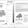 Landini Tractor 6 120C 6 130C 6 140C V SHIFT Operators Maintenance Manual 6610036A1 EN 1