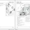 Landini Tractor 6 120C 6 130C 6 140C V SHIFT Operators Maintenance Manual 6610036A1 EN 2