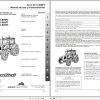 Landini Tractor 6 120C 6 130C 6 140C V SHIFT Operators Maintenance Manual 6610038A1 ES 1