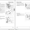 Landini Tractor 6 120C 6 130C 6 140C V SHIFT Operators Maintenance Manual 6610038A1 ES 2