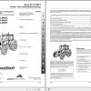 Landini Tractor 6 120C 6 130C 6 140C V SHIFT Operators Maintenance Manual 6627047A1 SV 1