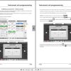 Landini Tractor 6 120C 6 130C 6 140C V SHIFT Operators Maintenance Manual 6627047A1 SV 2