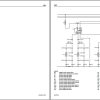 Landini Tractor 6 120C 6 130C 6 140C V SHIFT Service Manual 6629793A1 IT 3