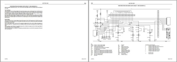 Landini Tractor 6 120C 6 130C 6 140C V SHIFT Service Manual 6629794A1 EN 3