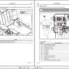 Landini Tractor 6 120C 6 130C 6 140C V SHIFT Service Manual 6629796A1 ES 2