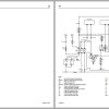 Landini Tractor 6 120C 6 130C 6 140C V SHIFT Service Manual 6629796A1 ES 3