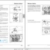 Landini Tractor 6 125C 6 135C 6 145C Operators Maintenance Manual 6618961A2 ES 2
