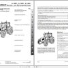 Landini Tractor 6 125C 6 135C 6 145C Operators Maintenance Manual 6618965A2 DE 1
